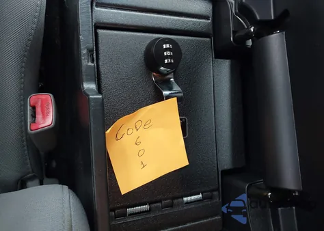 2015 Toyota Tacoma Prerunner V6 from USA, damaged, VIN 3TMKU4HN7FM045995